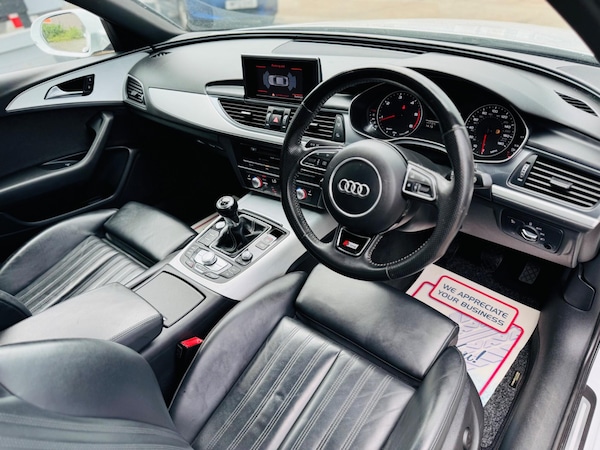 Used Audi A6 Saloon 2016 for sale - 75757033: Photo 3
