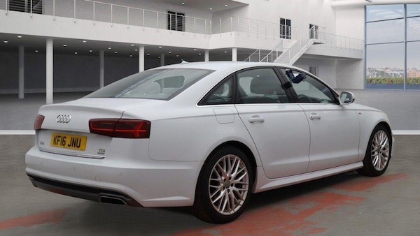 Used Audi A6 Saloon 2016 for sale - 75757033: Photo 4