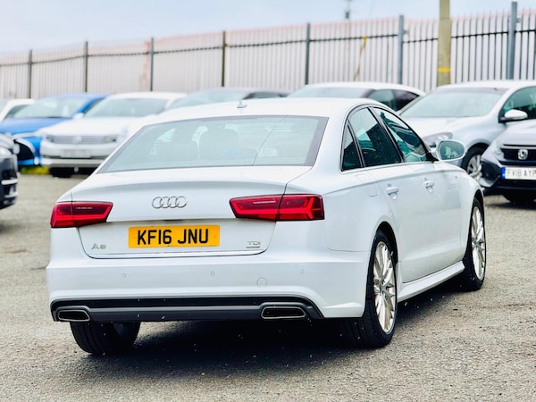 Used Audi A6 Saloon 2016 for sale - 75757033: Photo 5