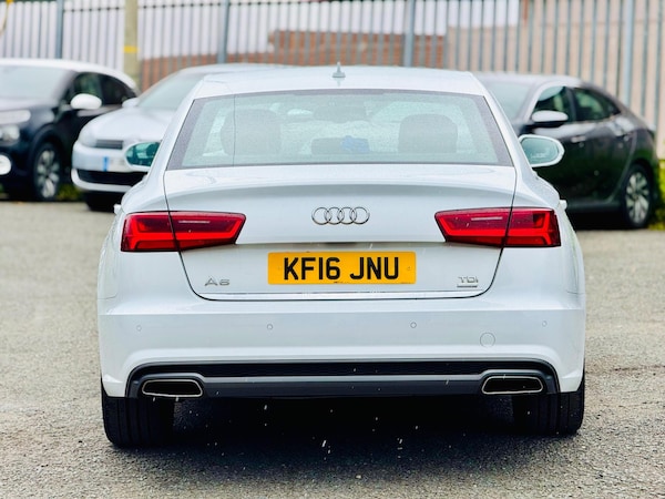 Used Audi A6 Saloon 2016 for sale - 75757033: Photo 6