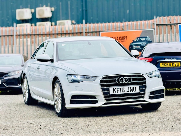 Used Audi A6 Saloon 2016 for sale - 75757033: Photo 7