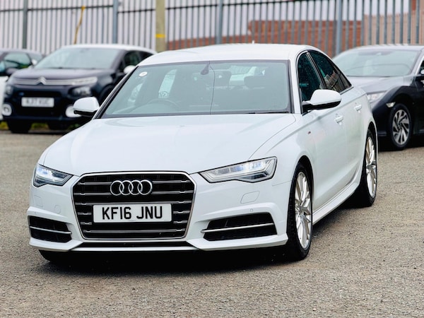 Used Audi A6 Saloon 2016 for sale - 75757033: Photo 8