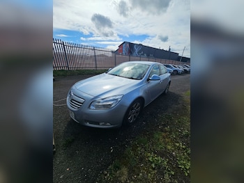 Used Vauxhall Insignia 2012 for sale - 78241034: Photo
