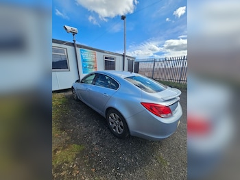 Used Vauxhall Insignia 2012 for sale - 78241034: Photo