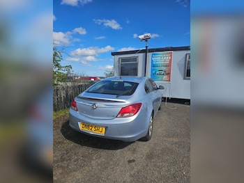 Used Vauxhall Insignia 2012 for sale - 78241034: Photo