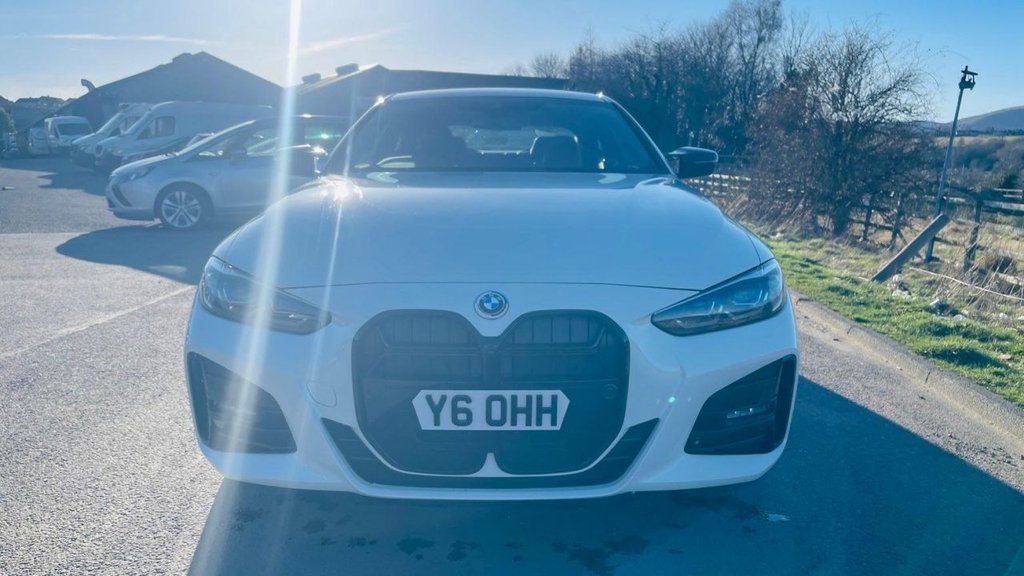 Used BMW 4 Series 2022 for sale - 77967674: Photo 11