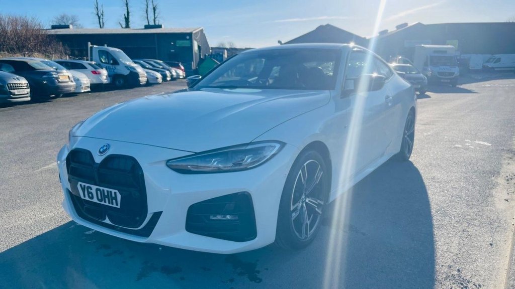 Used BMW 4 Series 2022 for sale - 77967674: Photo 12