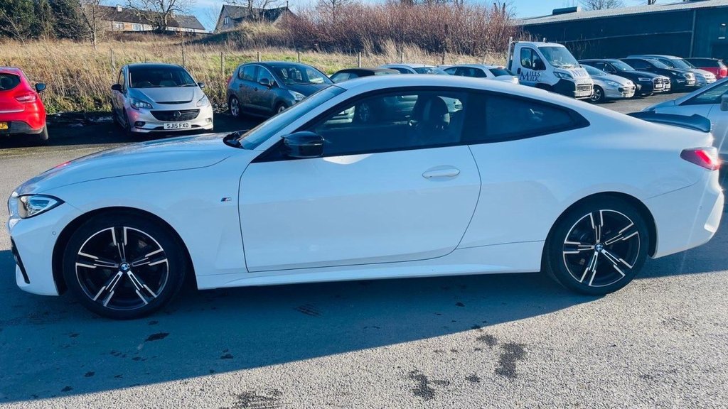 Used BMW 4 Series 2022 for sale - 77967674: Photo 13