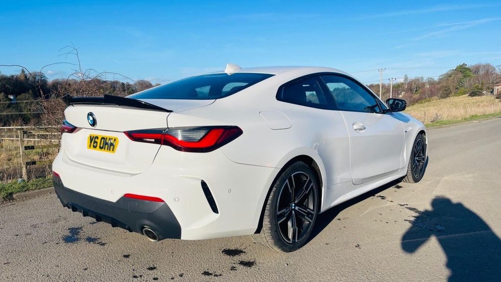 Used BMW 4 Series 2022 for sale - 77967674: Photo 2