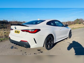 Used BMW 4 Series 2022 for sale - 77967674: Photo