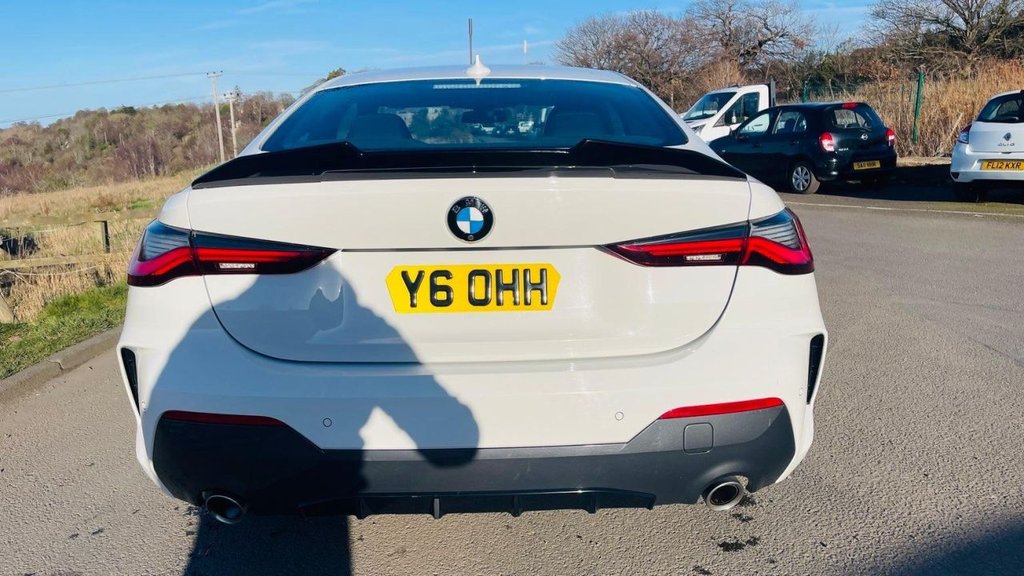 Used BMW 4 Series 2022 for sale - 77967674: Photo 3