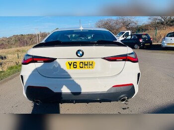 Used BMW 4 Series 2022 for sale - 77967674: Photo