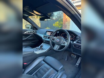 Used BMW 4 Series 2022 for sale - 77967674: Photo