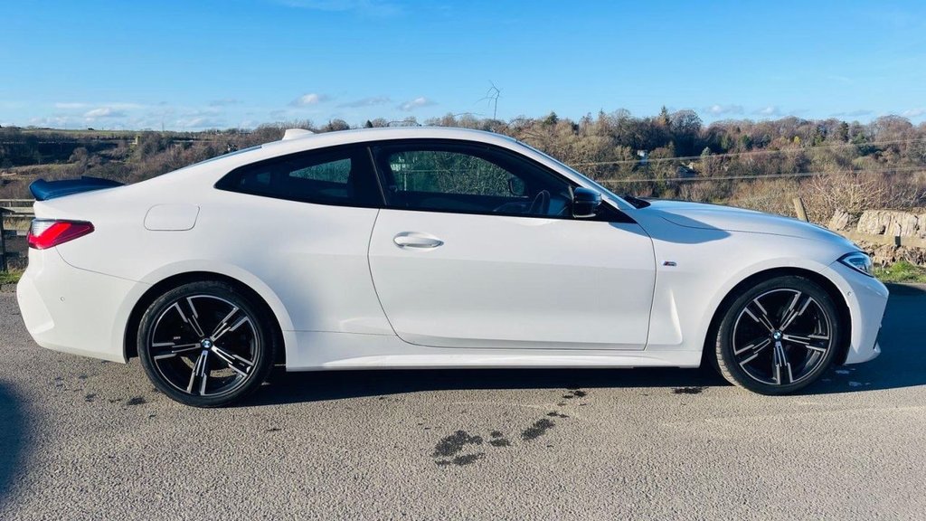 Used BMW 4 Series 2022 for sale - 77967674: Photo 7