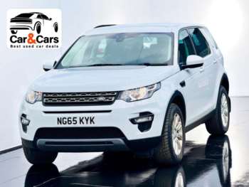 Used Land Rover Discovery Sport 2015 for sale - 74382861: Photo
