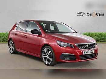 Used Peugeot 308 2018 for sale - 79667146: Photo