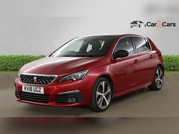Used Peugeot 308 2018 for sale - 79667146: Photo