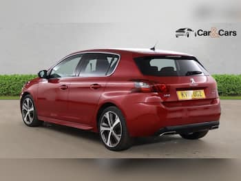 Used Peugeot 308 2018 for sale - 79667146: Photo