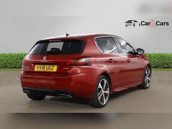 Used Peugeot 308 2018 for sale - 79667146: Photo
