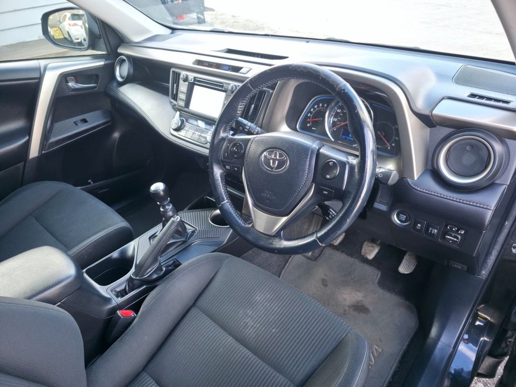 Used Toyota RAV4 2014 for sale - 78095970: Photo 10