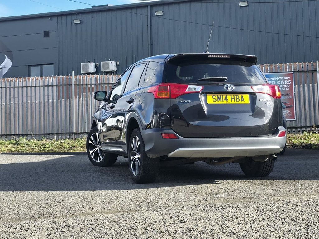 Used Toyota RAV4 2014 for sale - 78095970: Photo 12