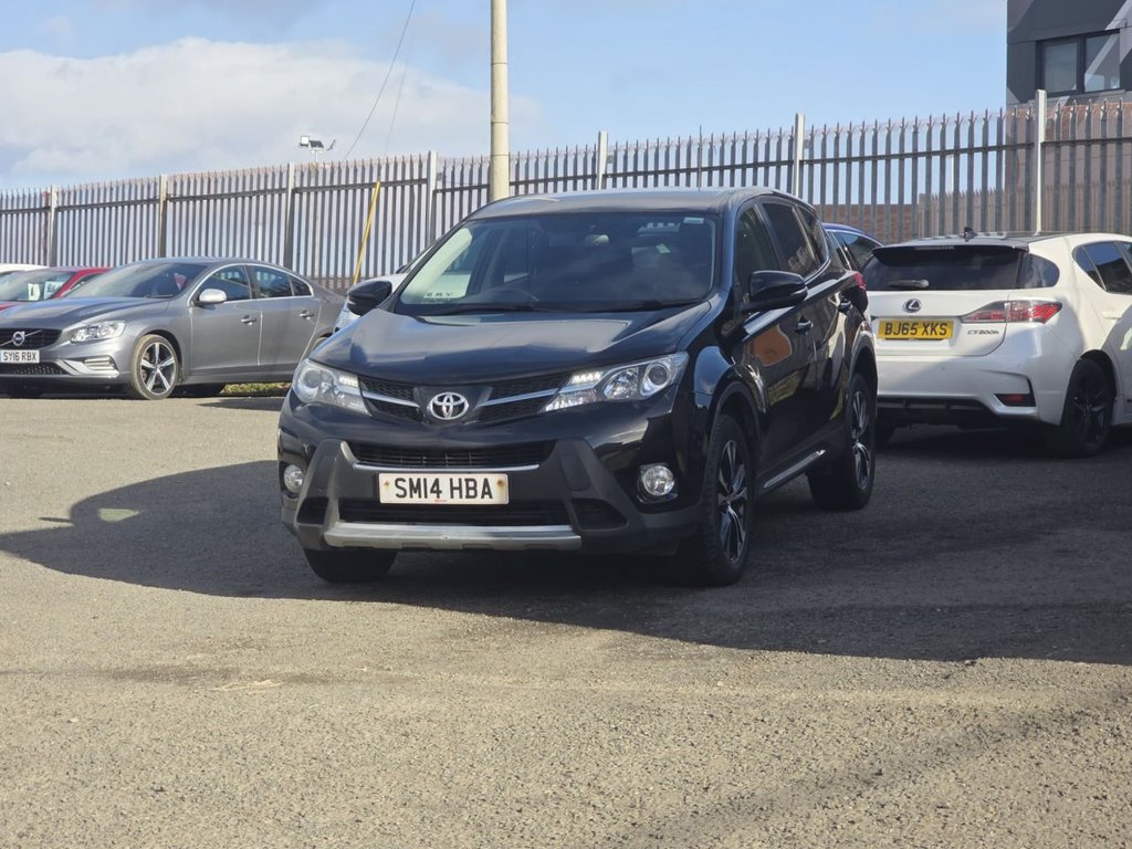 Used Toyota RAV4 2014 for sale - 78095970: Photo 2