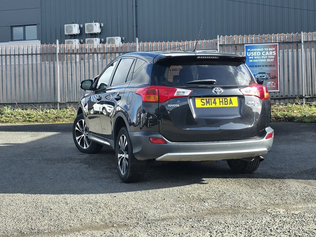 Used Toyota RAV4 2014 for sale - 78095970: Photo 20