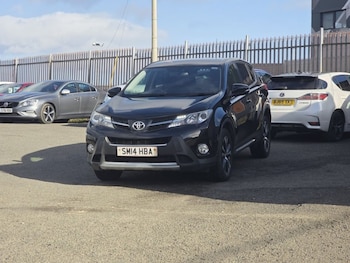 Used Toyota RAV4 2014 for sale - 78095970: Photo