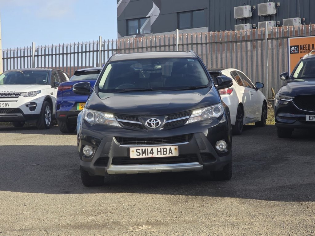 Used Toyota RAV4 2014 for sale - 78095970: Photo 34