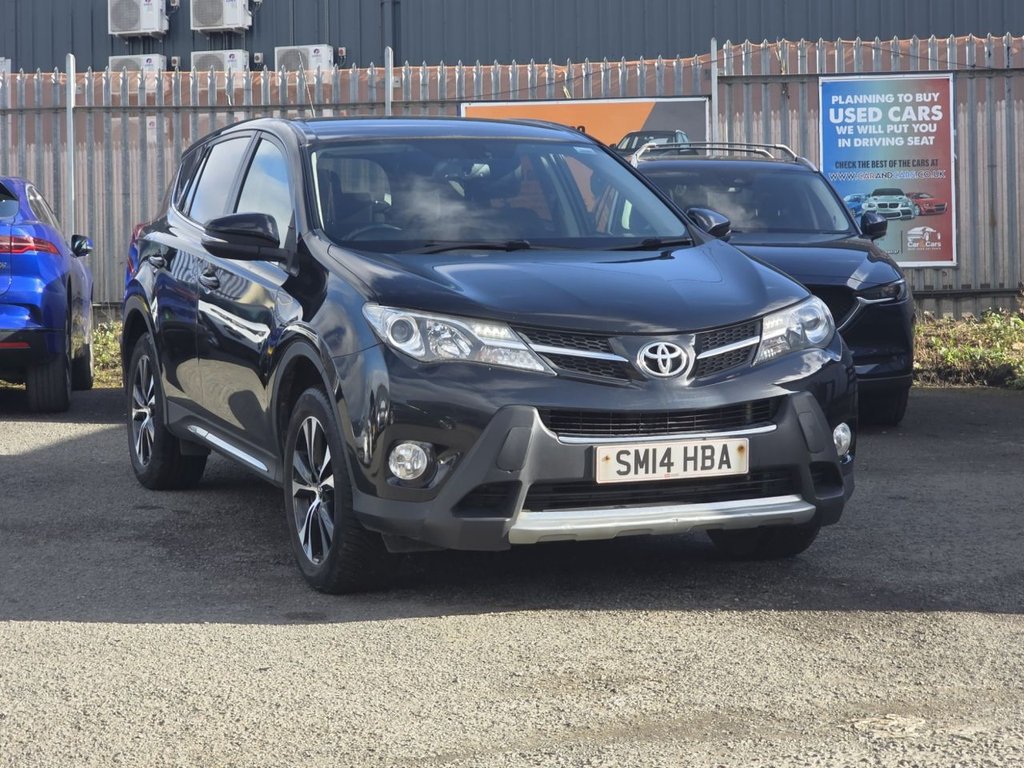 Used Toyota RAV4 2014 for sale - 78095970: Photo 38