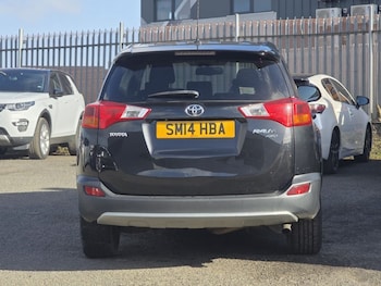 Used Toyota RAV4 2014 for sale - 78095970: Photo
