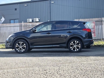 Used Toyota RAV4 2014 for sale - 78095970: Photo