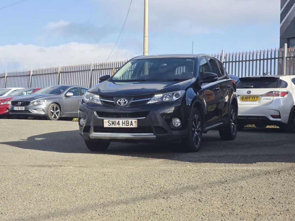Used Toyota RAV4 2014 for sale - 78095970: Photo 5