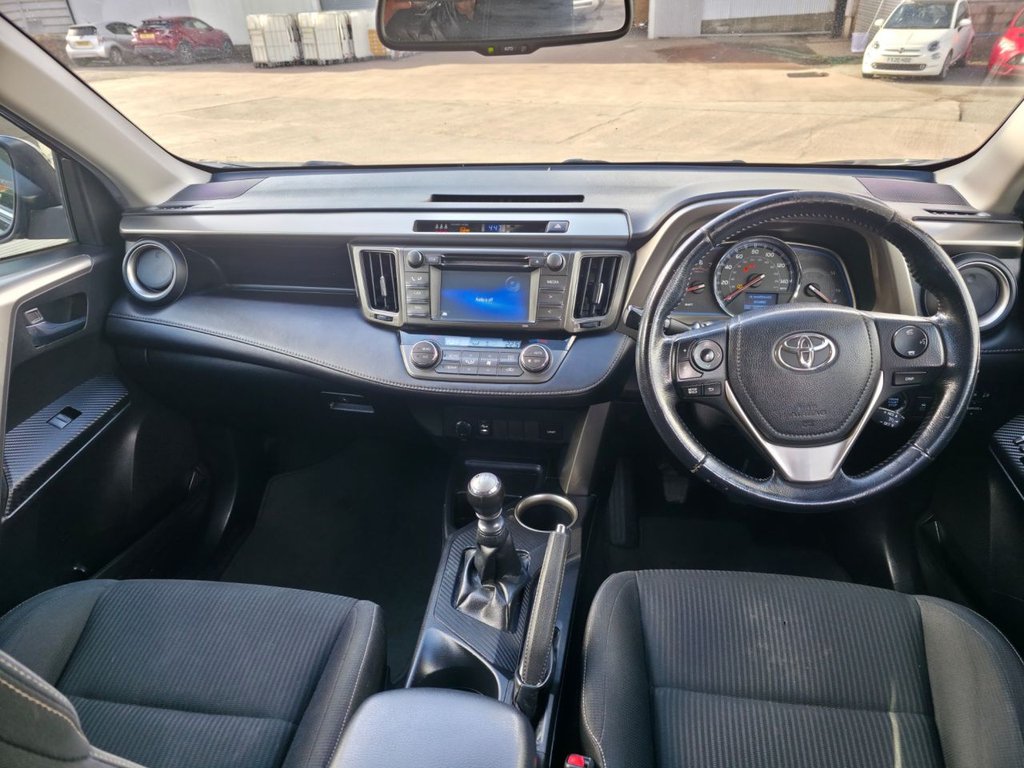 Used Toyota RAV4 2014 for sale - 78095970: Photo 8