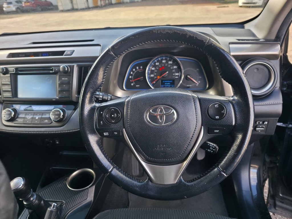 Used Toyota RAV4 2014 for sale - 78095970: Photo 9
