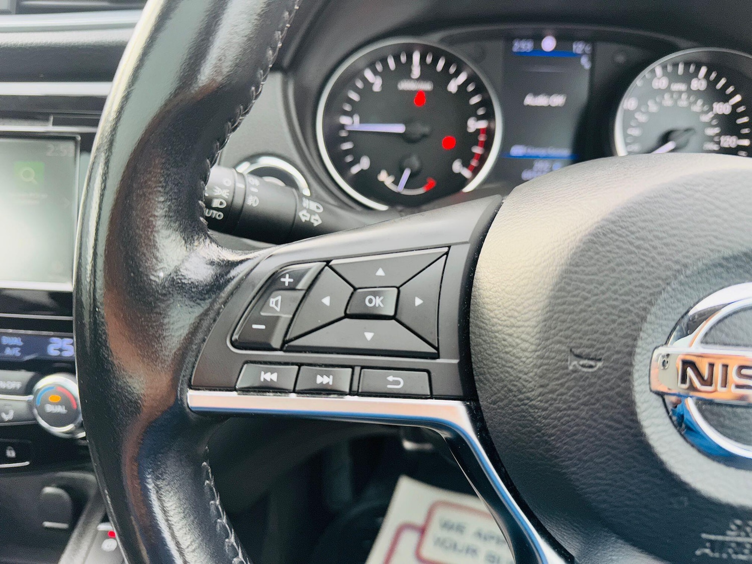 Used Nissan Qashqai 2019 for sale - 76992624: Photo 18