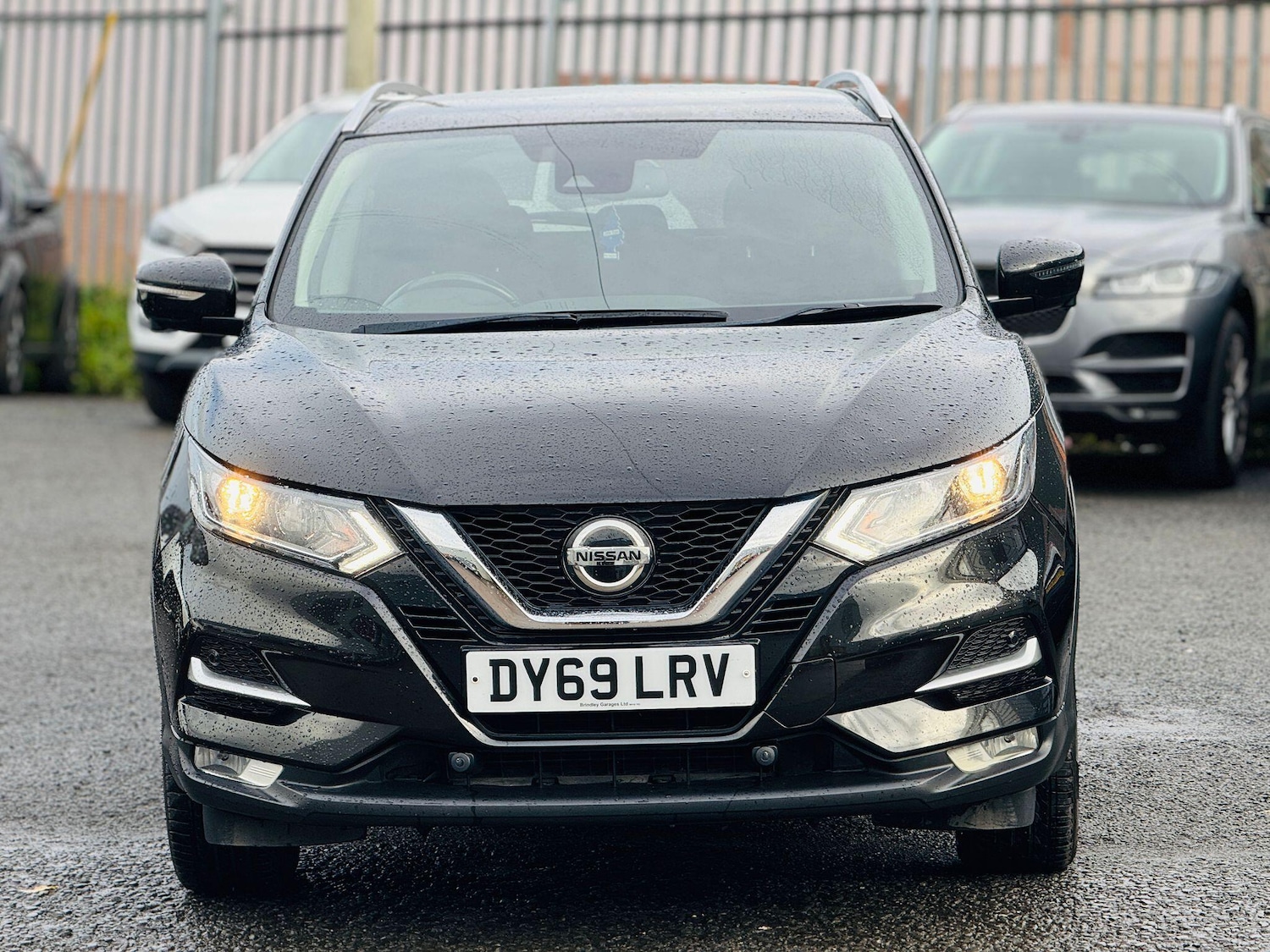 Used Nissan Qashqai 2019 for sale - 76992624: Photo 2