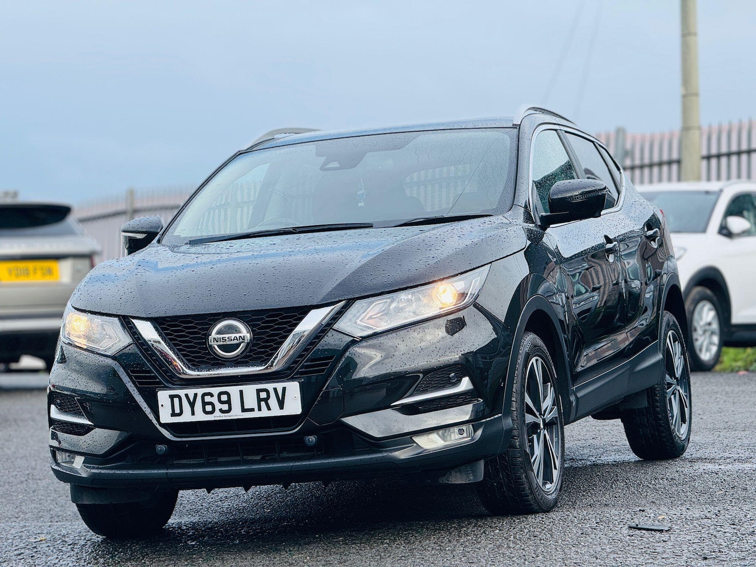 Used Nissan Qashqai 2019 for sale - 76992624: Photo 22