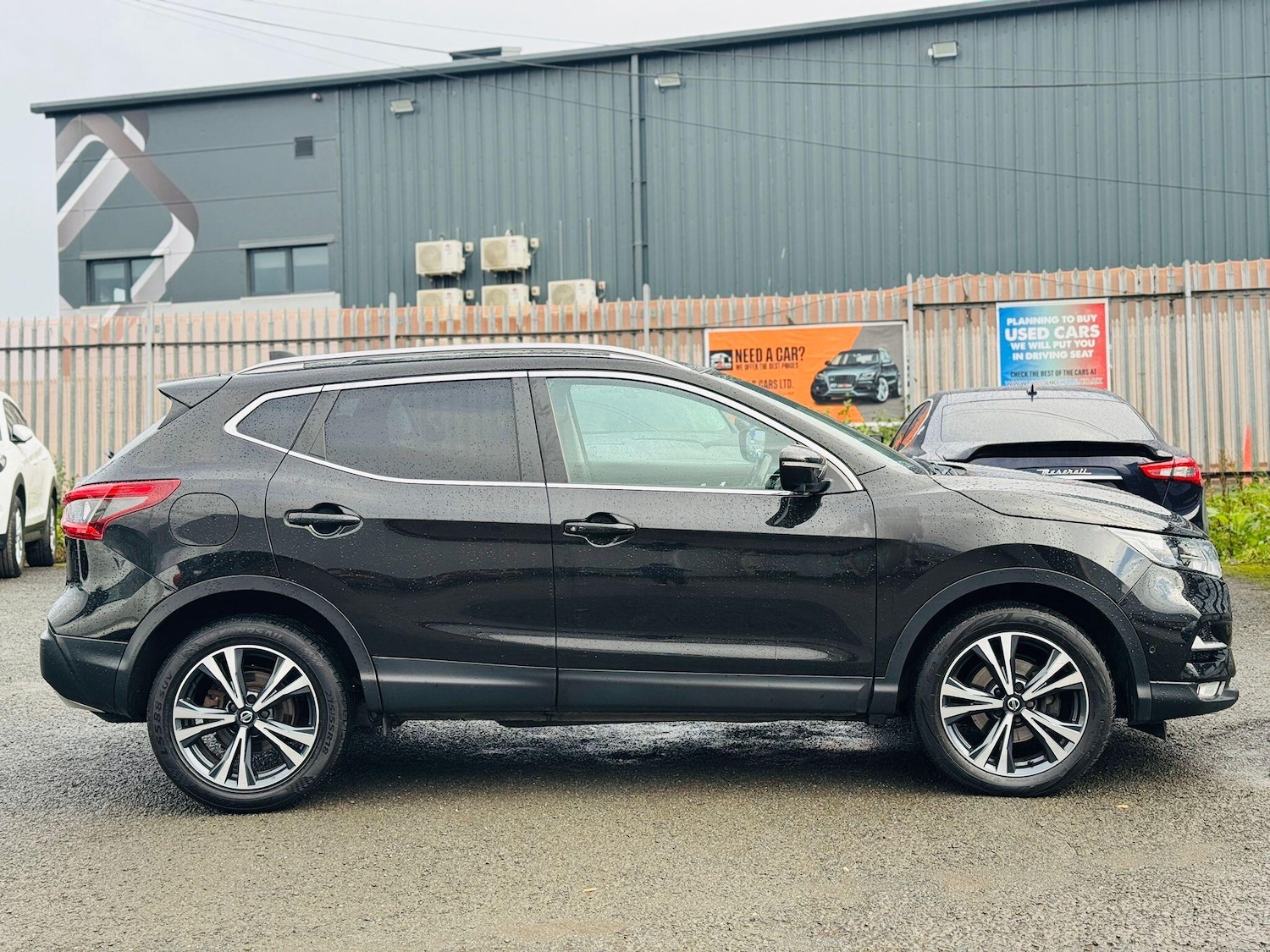 Used Nissan Qashqai 2019 for sale - 76992624: Photo 25