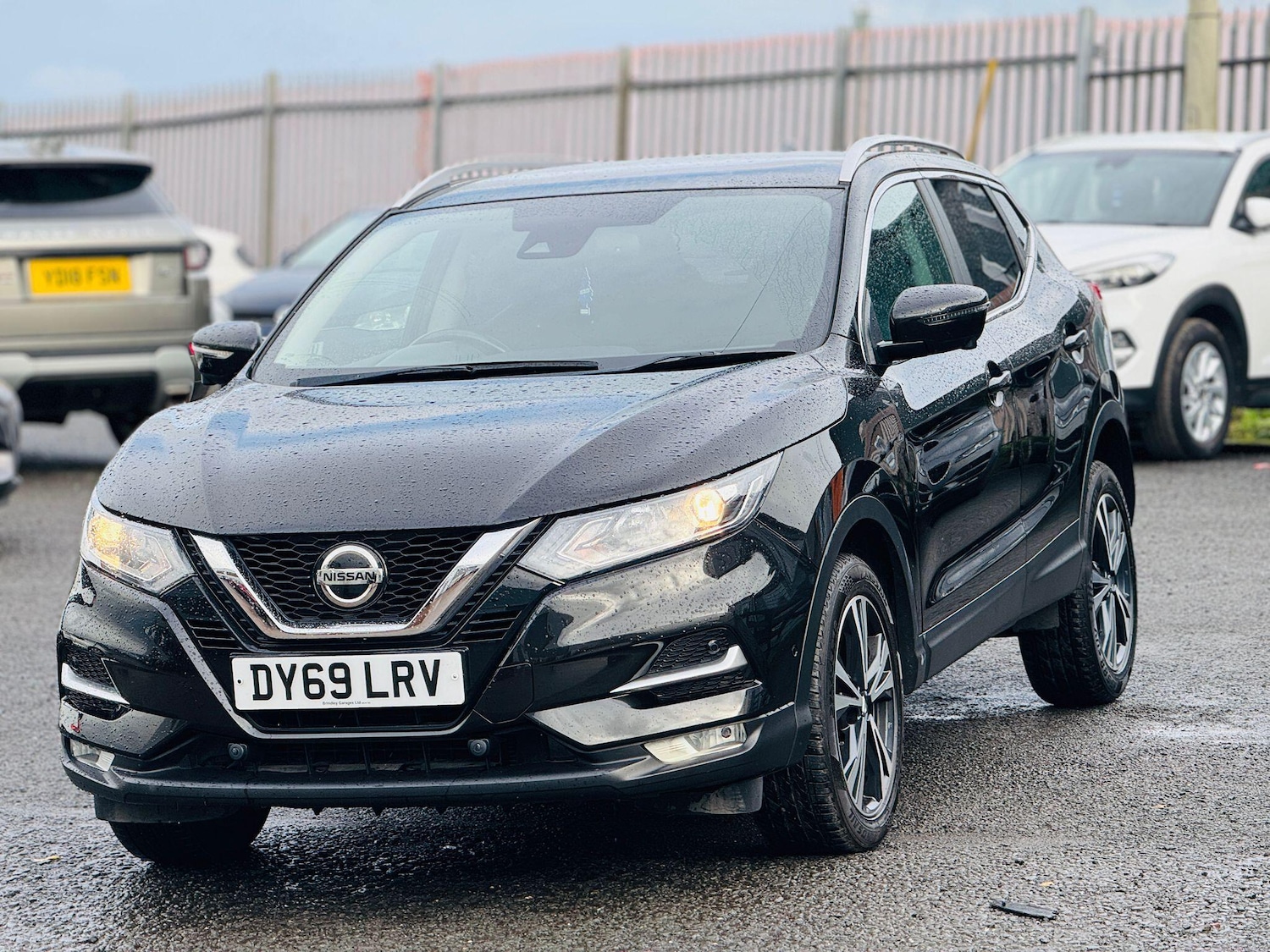 Used Nissan Qashqai 2019 for sale - 76992624: Photo 3