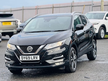 Used Nissan Qashqai 2019 for sale - 76992624: Photo