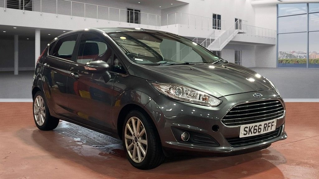 Used Ford Fiesta 2016 for sale - 77369819: Photo 1