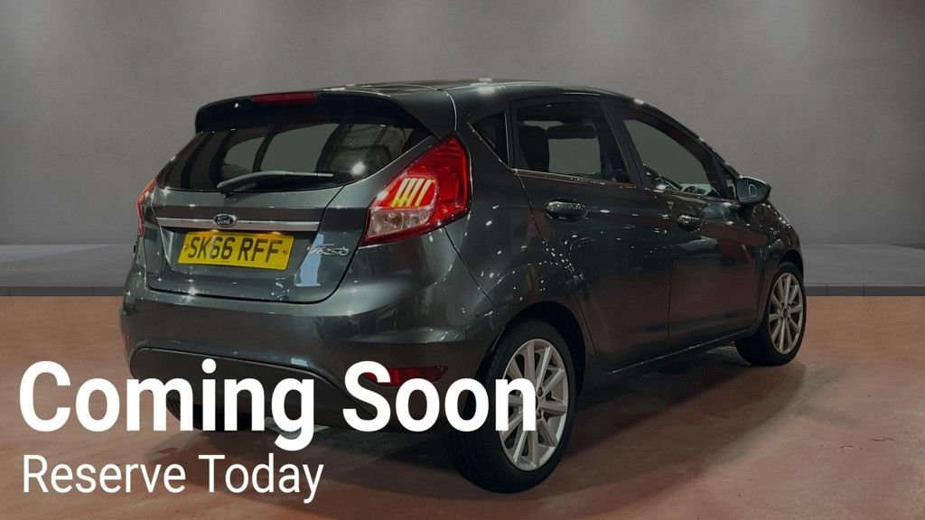 Used Ford Fiesta 2016 for sale - 77369819: Photo 15