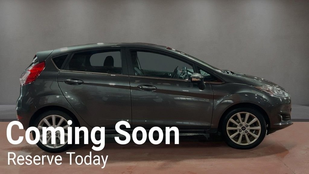 Used Ford Fiesta 2016 for sale - 77369819: Photo 16