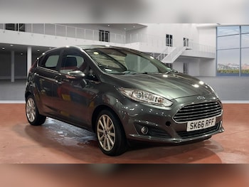 Ford Fiesta feature image