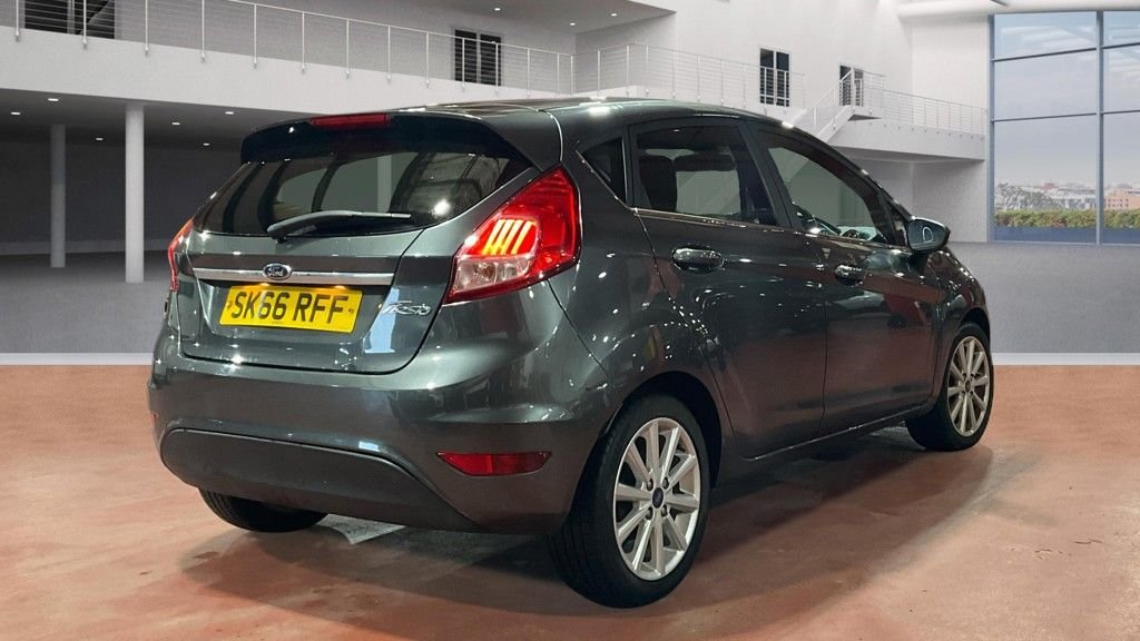 Used Ford Fiesta 2016 for sale - 77369819: Photo 4