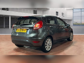 Used Ford Fiesta 2016 for sale - 77369819: Photo