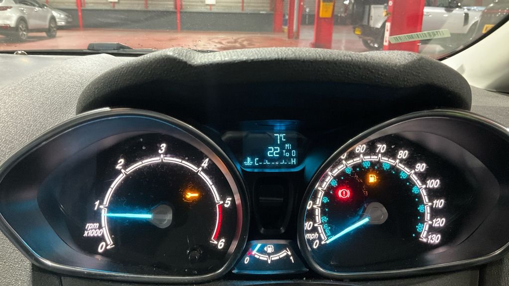 Used Ford Fiesta 2016 for sale - 77369819: Photo 9