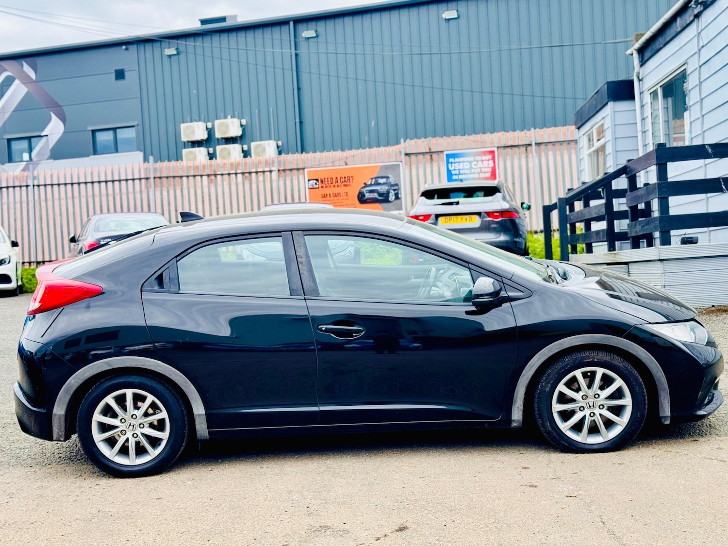 Vehicle 12