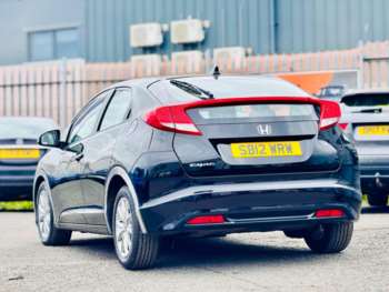 Used Honda Civic 2012 for sale - 75448935: Photo